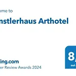 Kuenstlerhaus Arthotel Geislingen