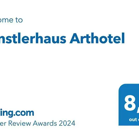 Kuenstlerhaus Arthotel Geislingen