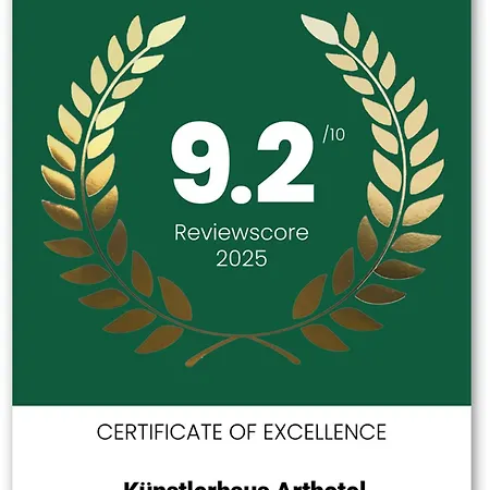 Kuenstlerhaus Arthotel Geislingen