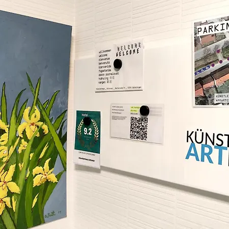 Kuenstlerhaus Arthotel