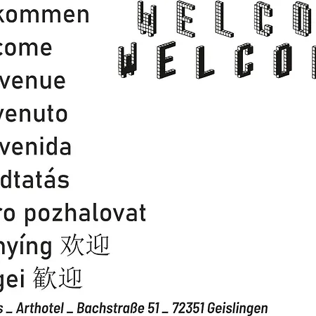 Kuenstlerhaus Arthotel Geislingen