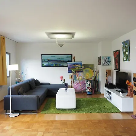 Kuenstlerhaus Arthotel Geislingen