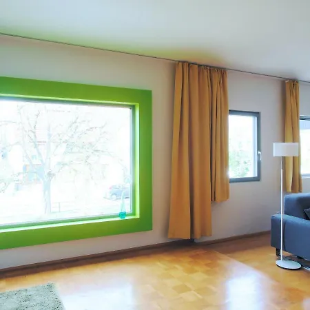 Kuenstlerhaus Arthotel Prázdninový dům 4*