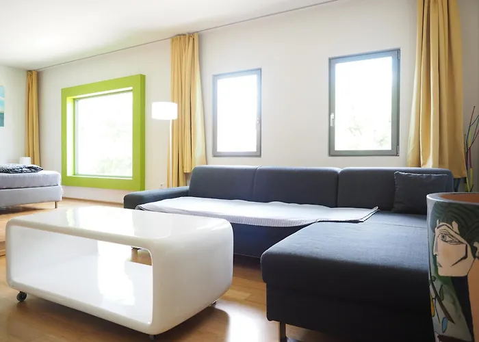 Kuenstlerhaus Arthotel Geislingen