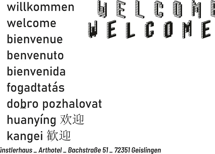 Kuenstlerhaus Arthotel Geislingen