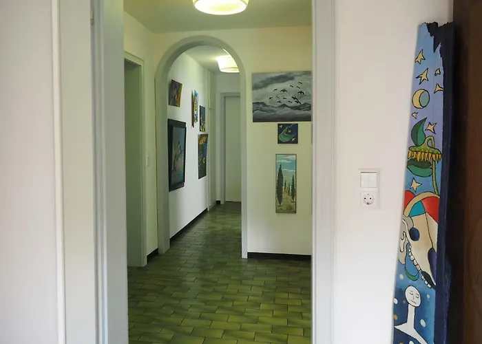 Kuenstlerhaus Arthotel 4* Geislingen