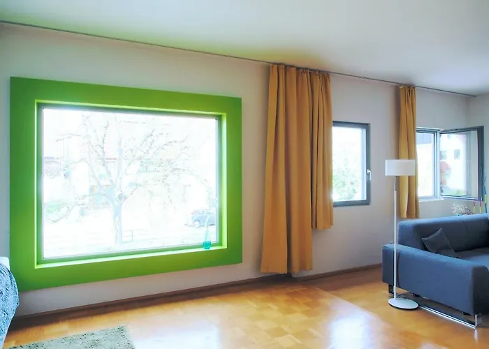 Kuenstlerhaus Arthotel Дом отдыха 4*